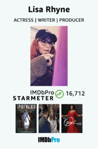 IMDbPro STARmeter ranking for Nov 18, 2025