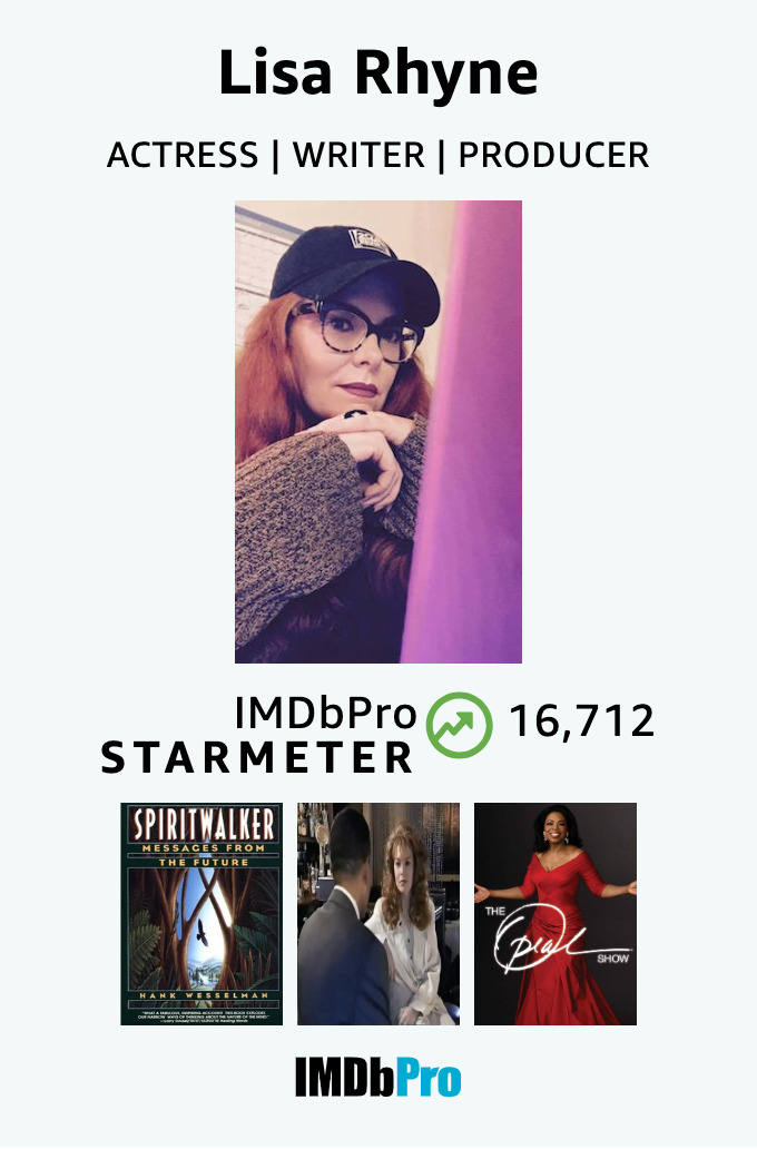 IMDbPro STARmeter ranking for Nov 18, 2025